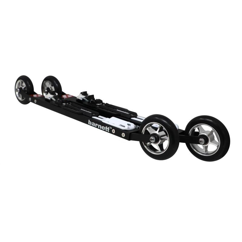 Legături de schi roți NNN BLACK RSE-530