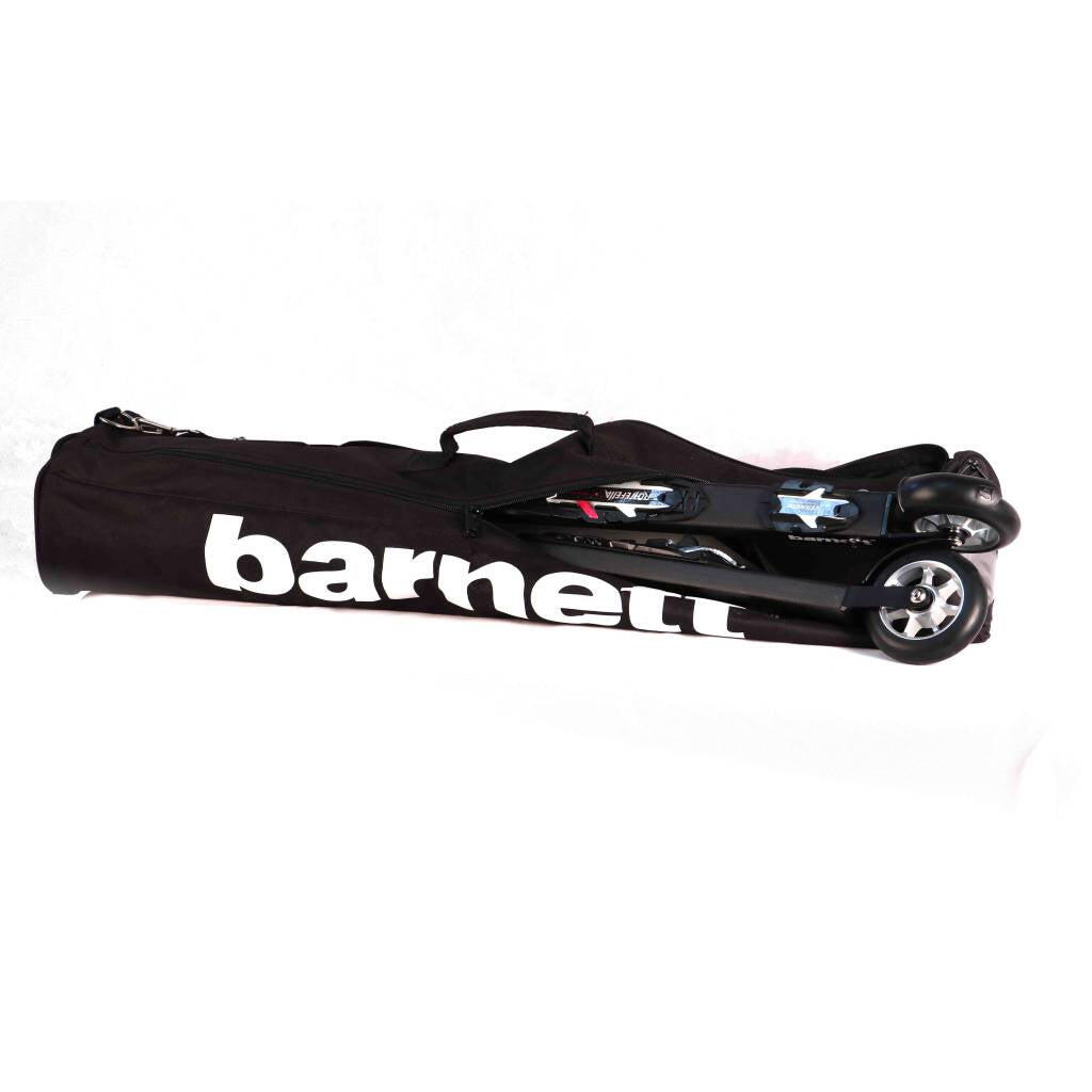SMS-08 noir sac de ski roues 4/5