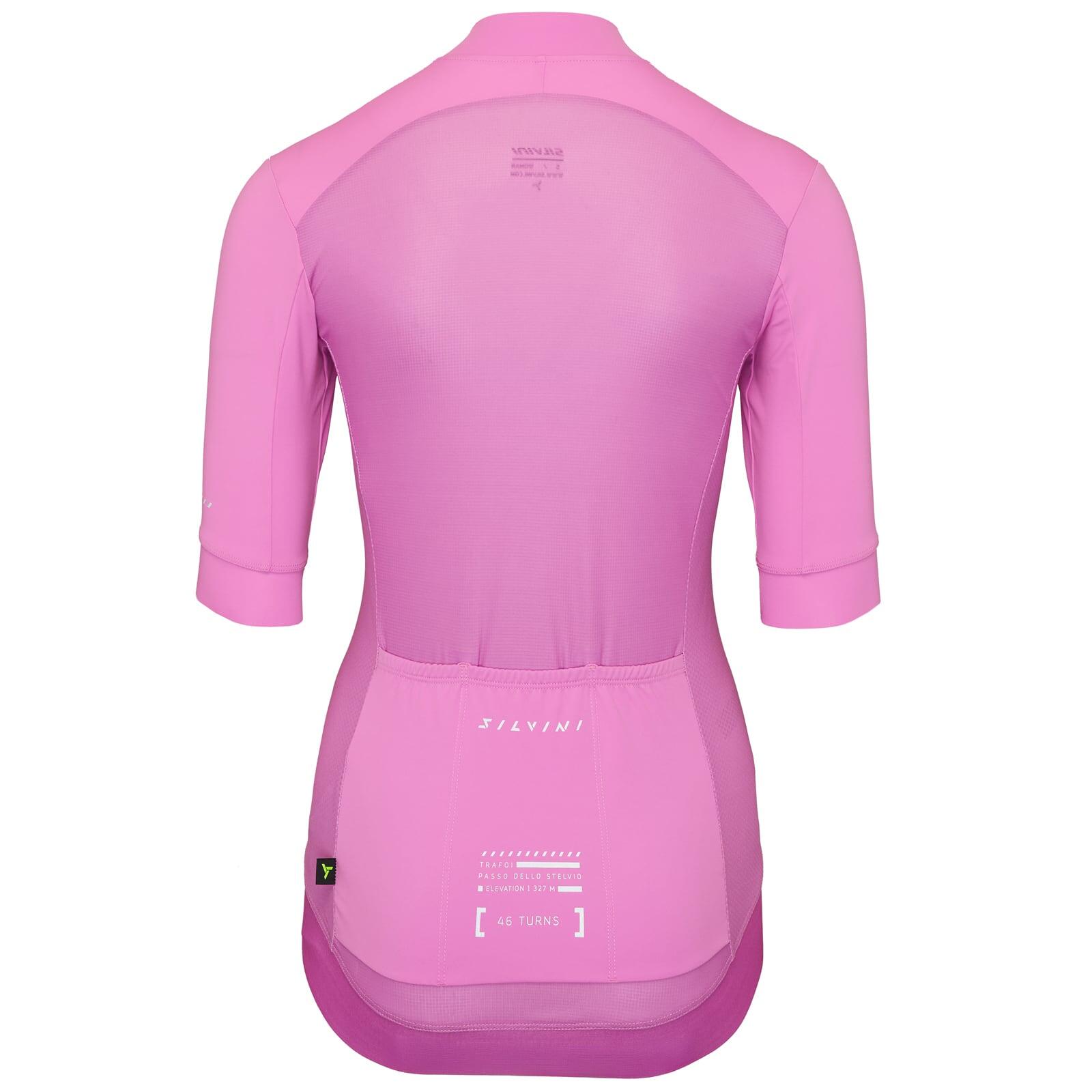 Maillot femme Silvini Trafoia 2/4