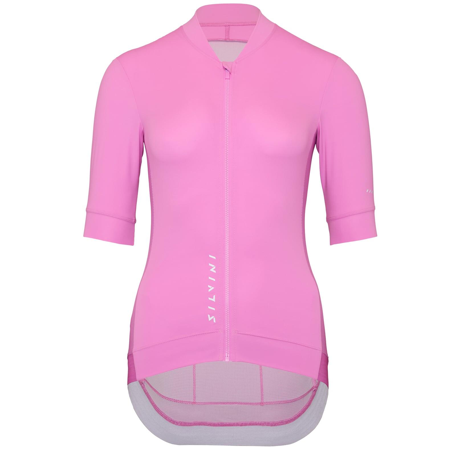 Koszulka rowerowa (z krótkim rękawem) damska SILVINI Women Jersey TRAFOIA