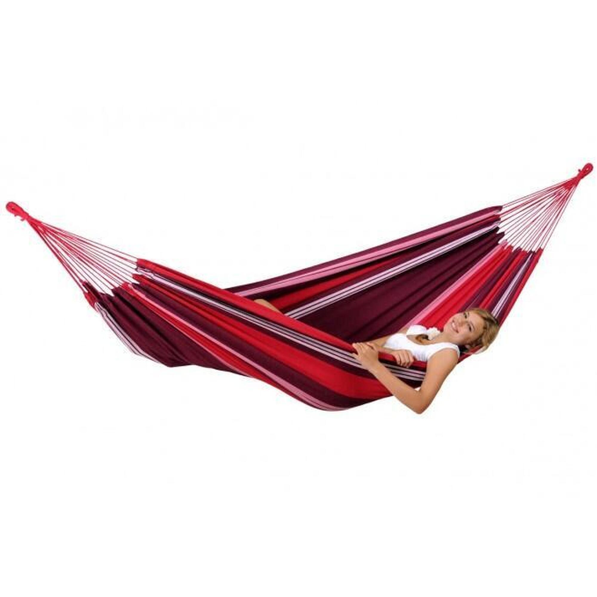 Salsa XL Voyage hamac tissu résistant aux intempéries jardin camping 150kg