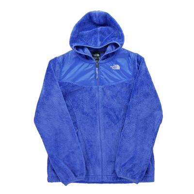 Second life - Damen Denali TNF Violett Fleecejacke - Wie neu