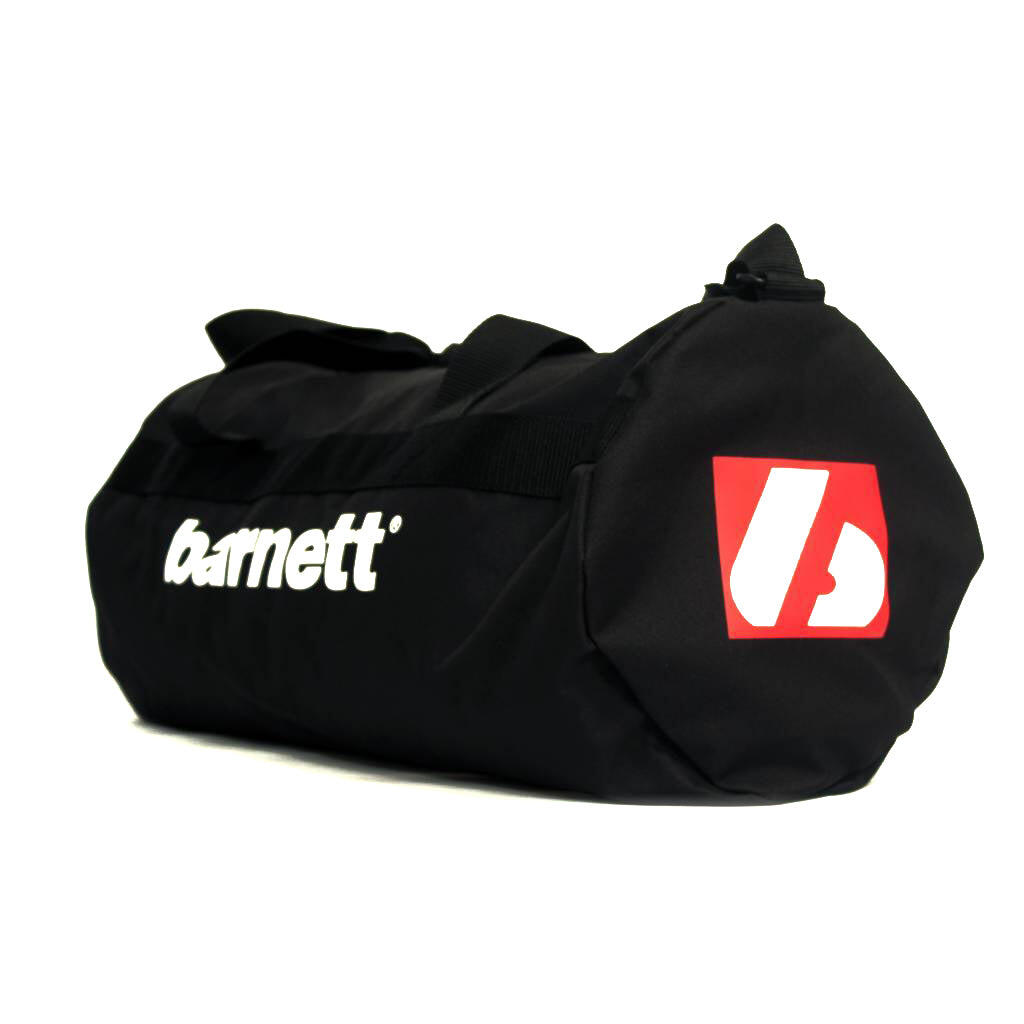 BARNETT Bolsa marinheiro BDB-02, preta M