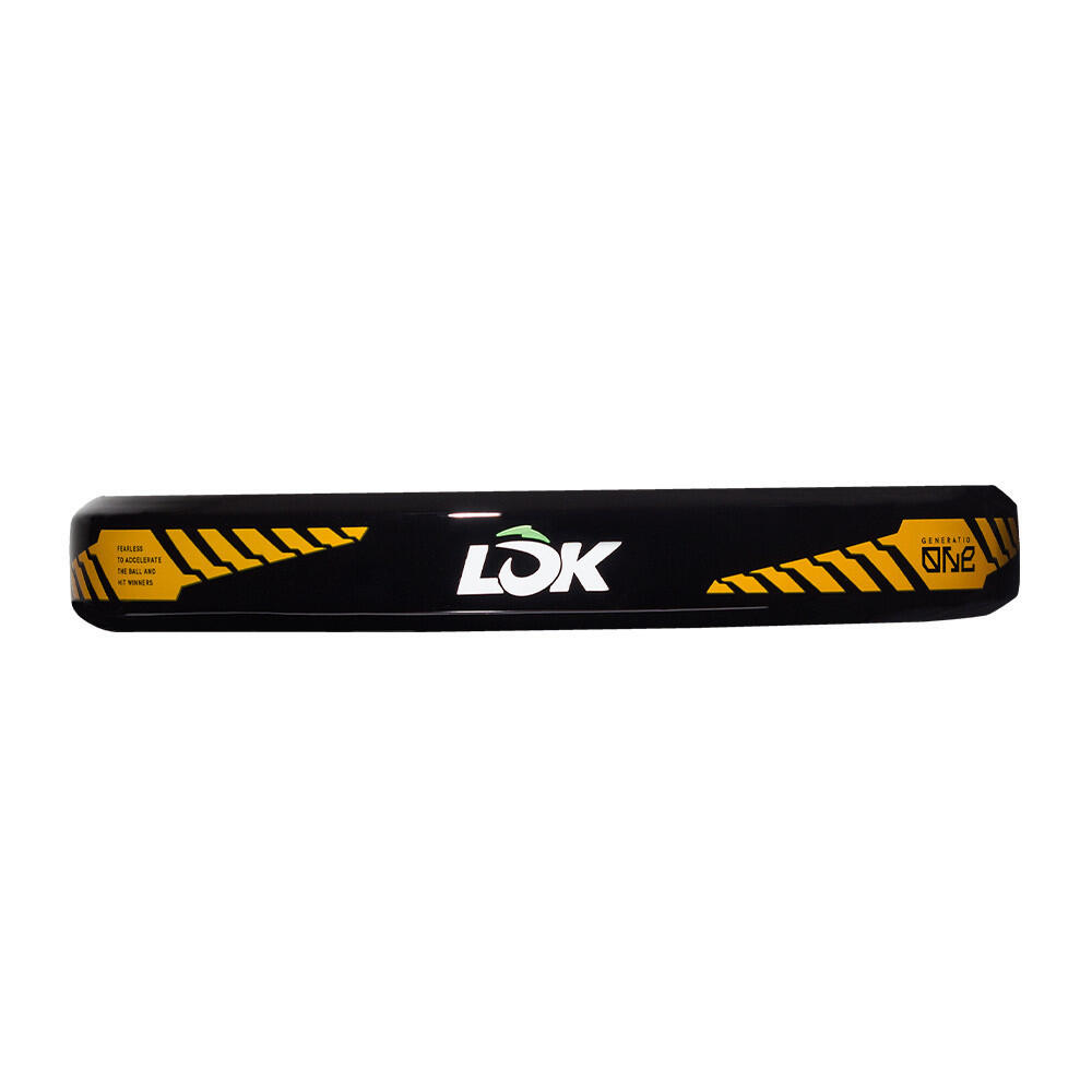 Raquete padel Lok Carb-on Hype 2024 5/6