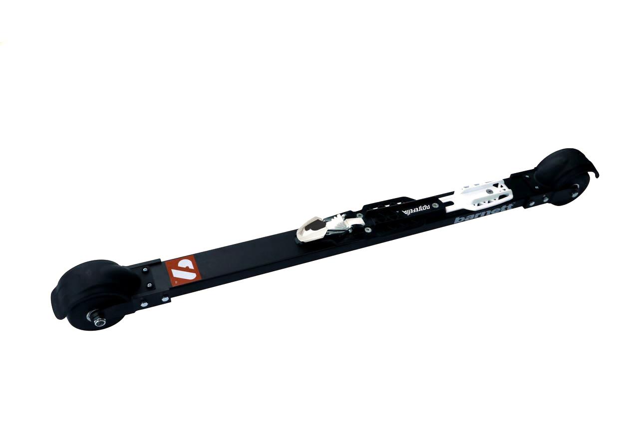 Attacchi per sci ruota NNN BLACK RCE-700 3/4