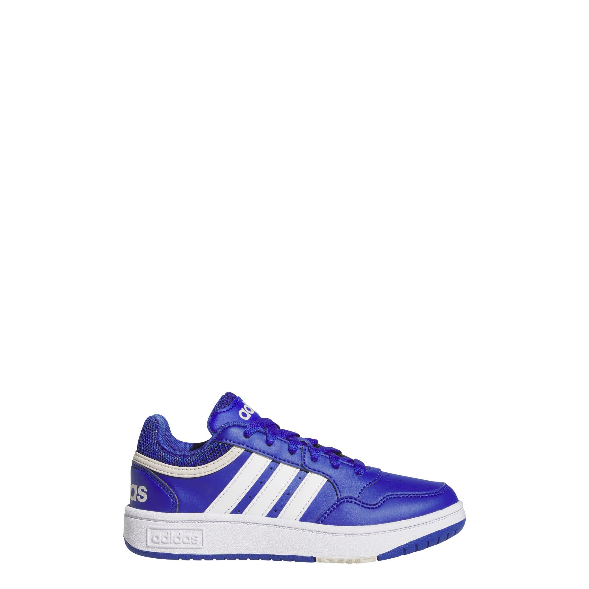 ADIDAS Dětské boty Hoops