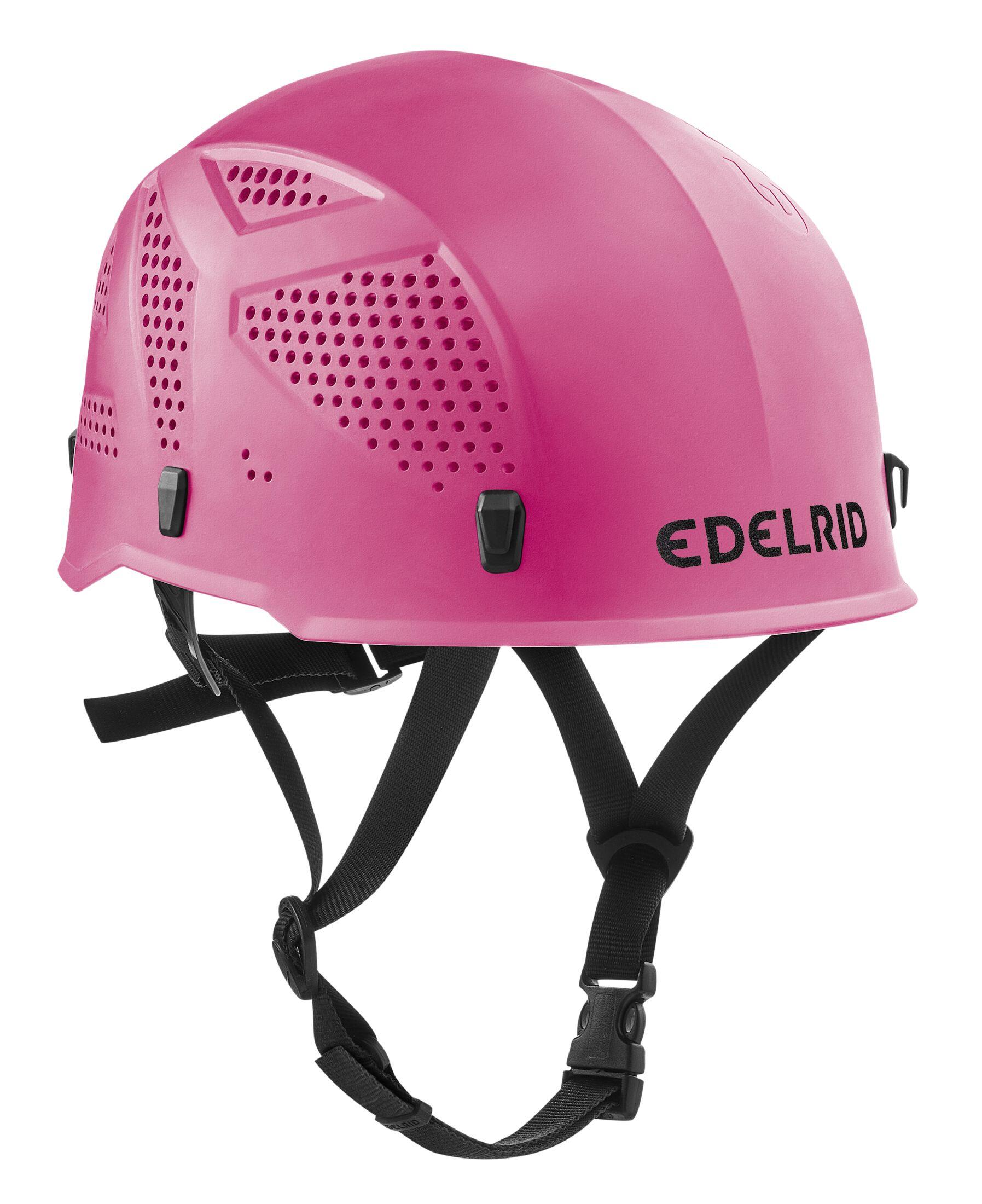 Casco de escalar EDELRID Ultralight III granita 7/7