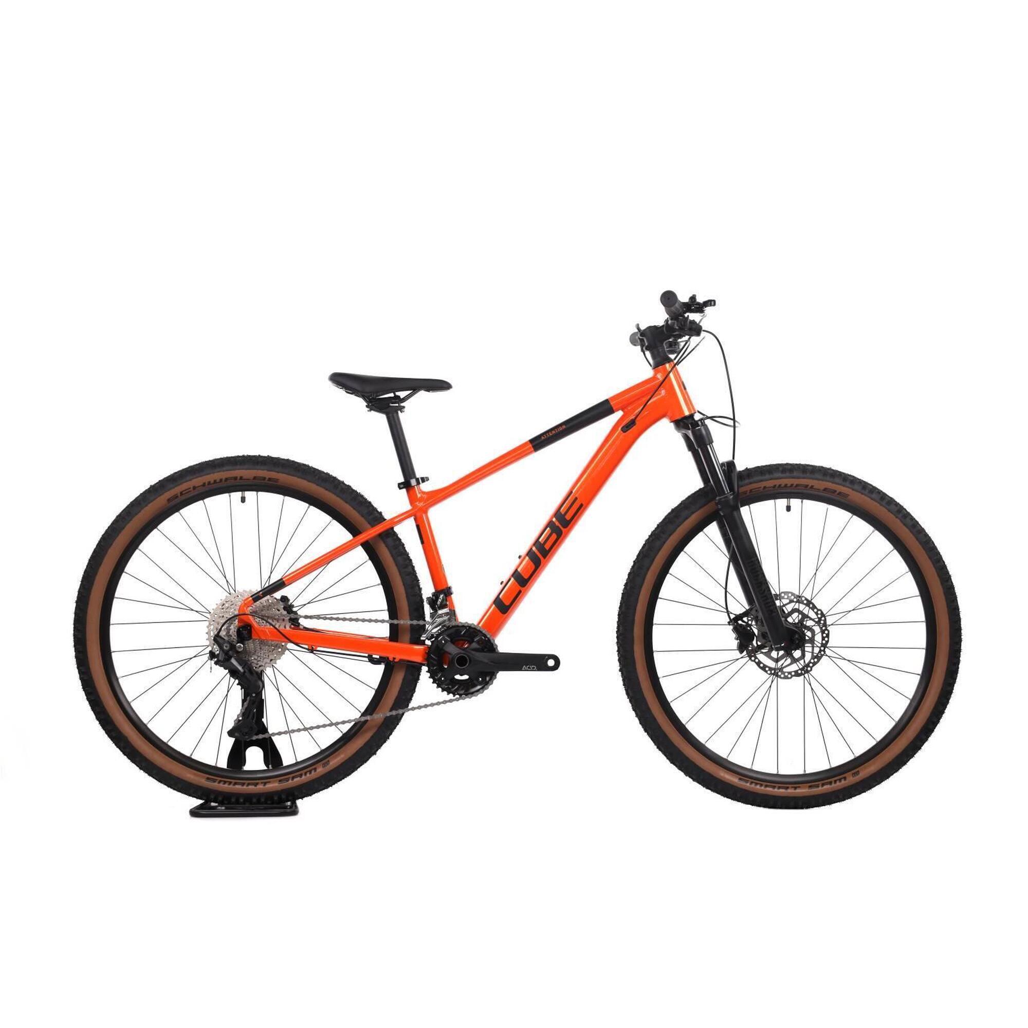 Segunda Vida - Bicicleta BTT - Cube - S - MUITO BOM