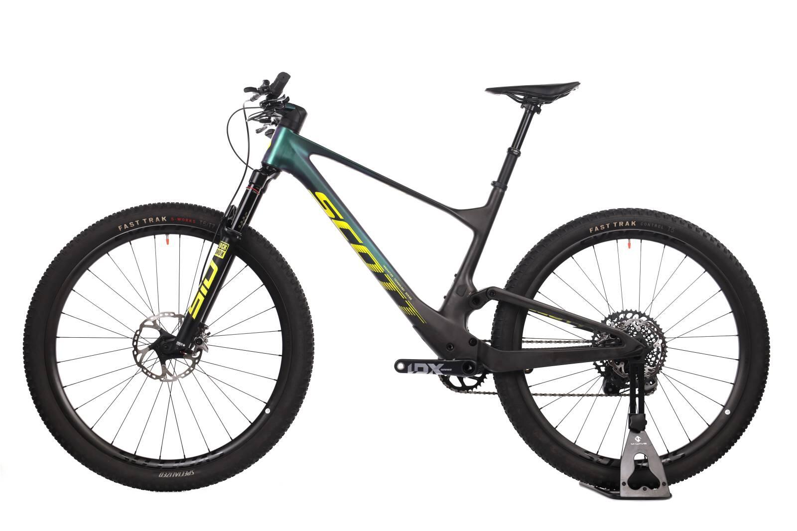 Segunda Vida - Bicicleta de montaña - Scott Spark - L - Muy Bueno 3/7
