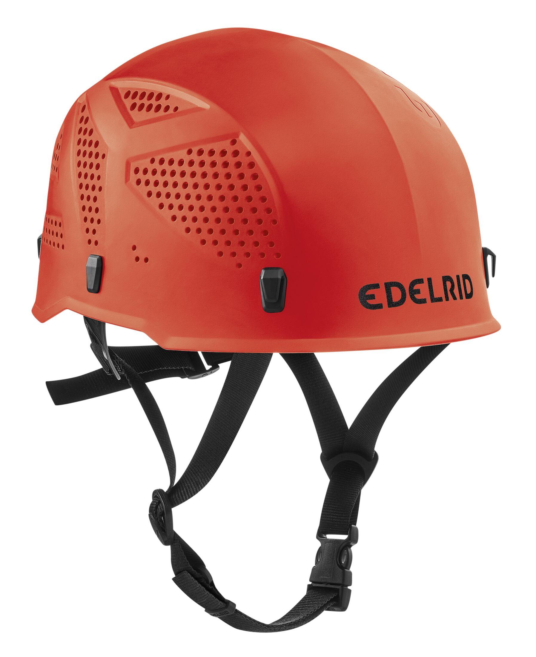Casco de escalada EDELRID Ultralight III rojo 5/7