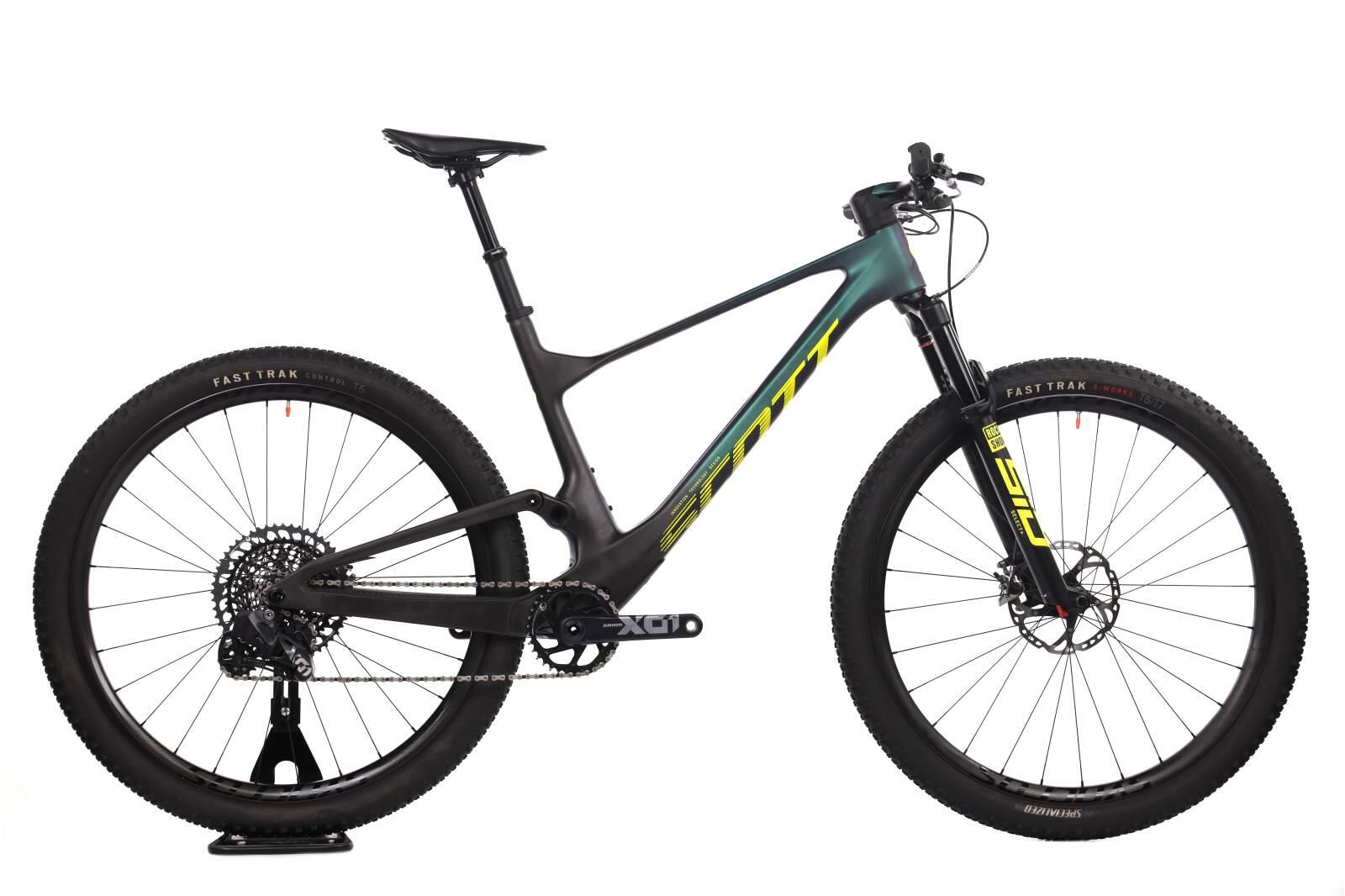 SCOTT Second Hand - Bici MTB - Scott Spark - L - MOLTO BUONO