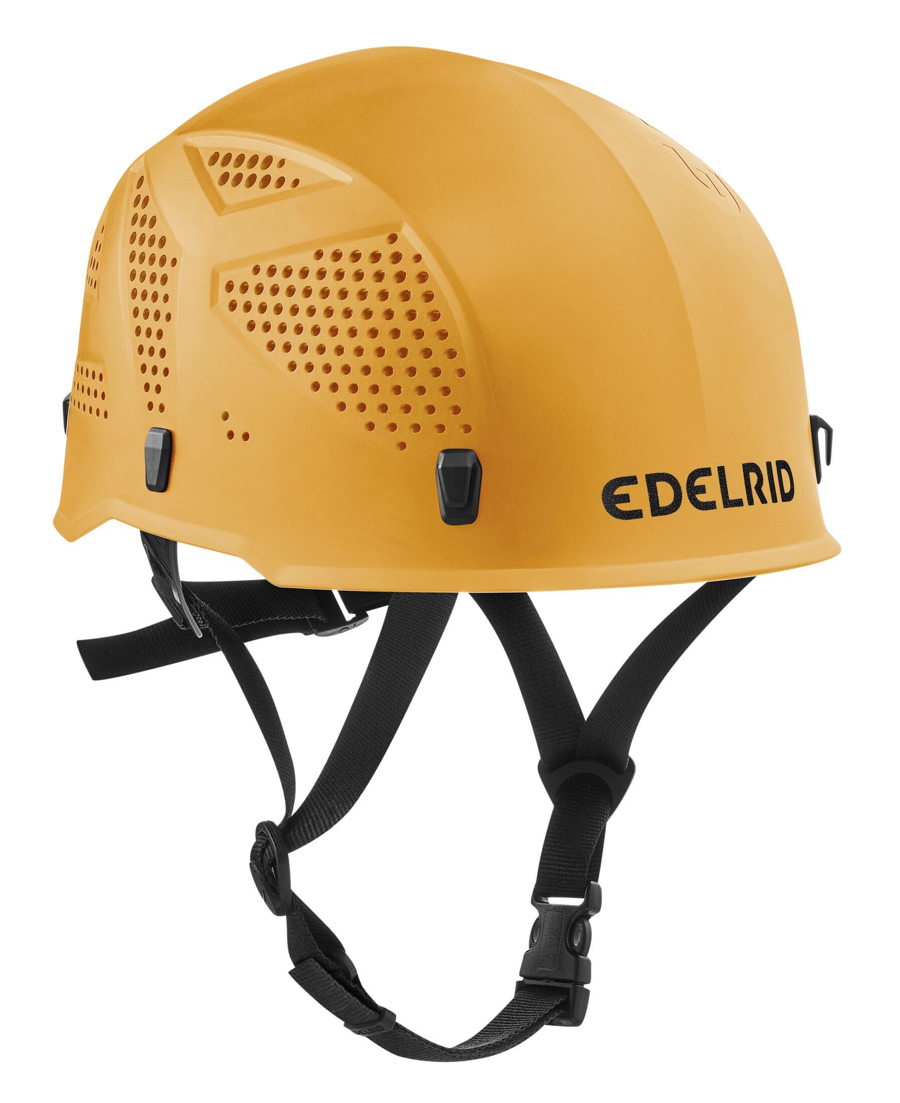 Casco de escalada EDELRID Ultralight III naranja 6/7