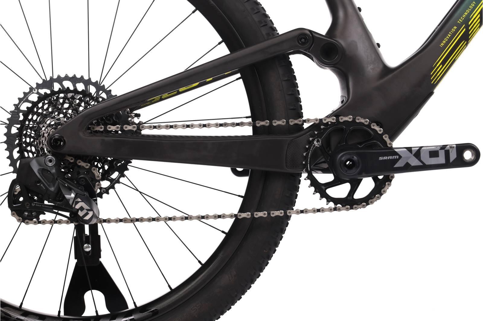 Segunda Vida - Bicicleta de montaña - Scott Spark - L - Muy Bueno 4/7