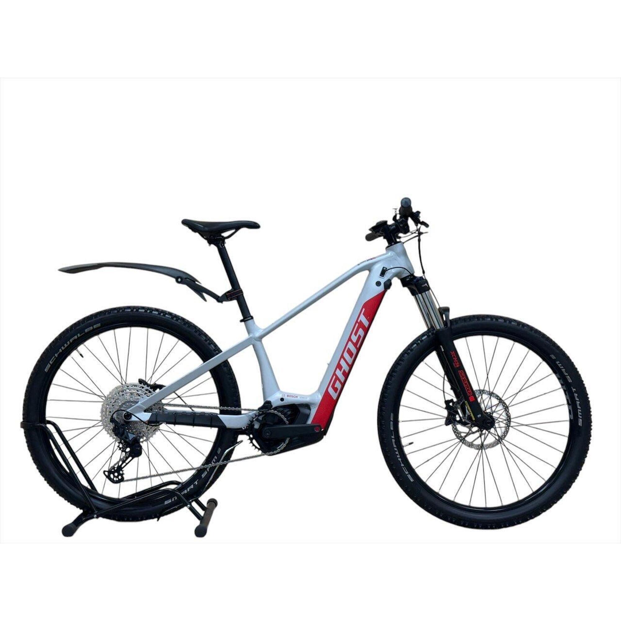 Segunda vida - Bicicletas E-montanha Ghost E-Teru B Advanced SLX - Como novo