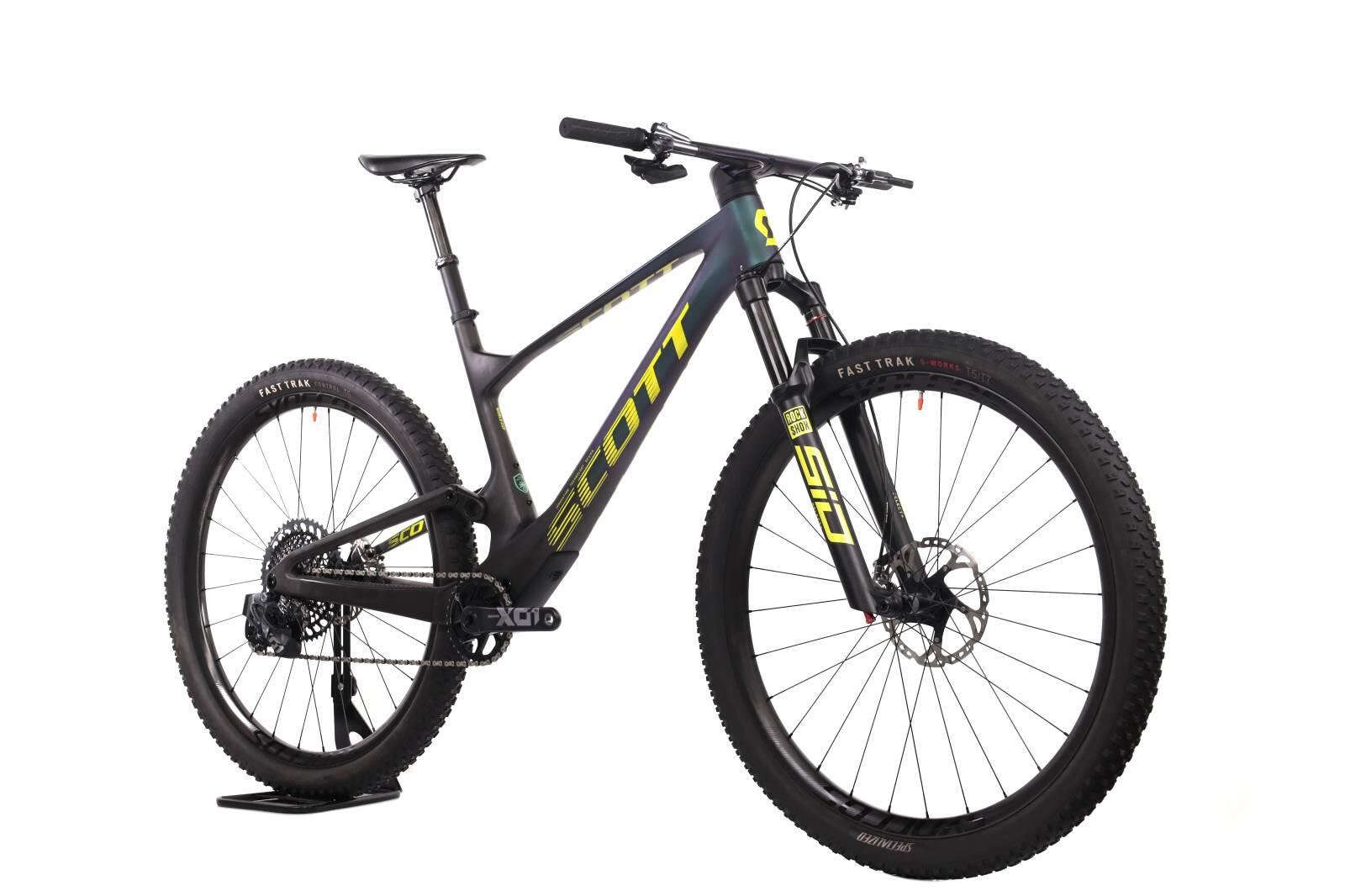 Segunda Vida - Bicicleta de montaña - Scott Spark - L - Muy Bueno 2/7