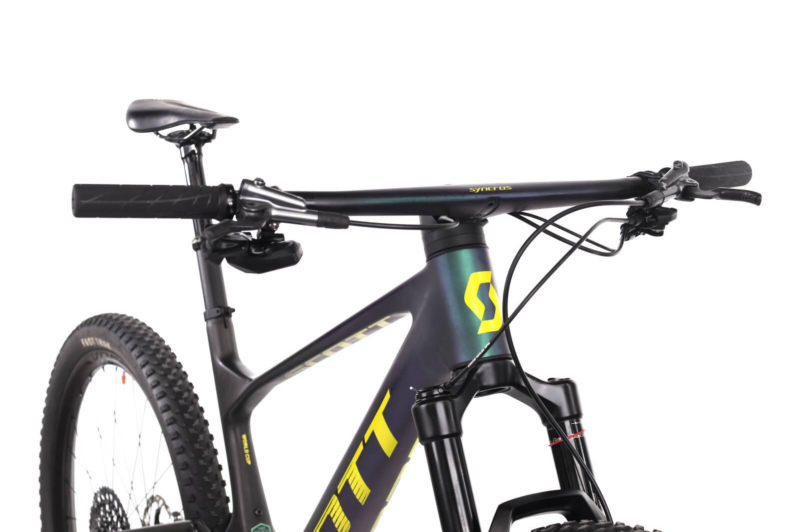 Segunda Vida - Bicicleta de montaña - Scott Spark - L - Muy Bueno 5/7