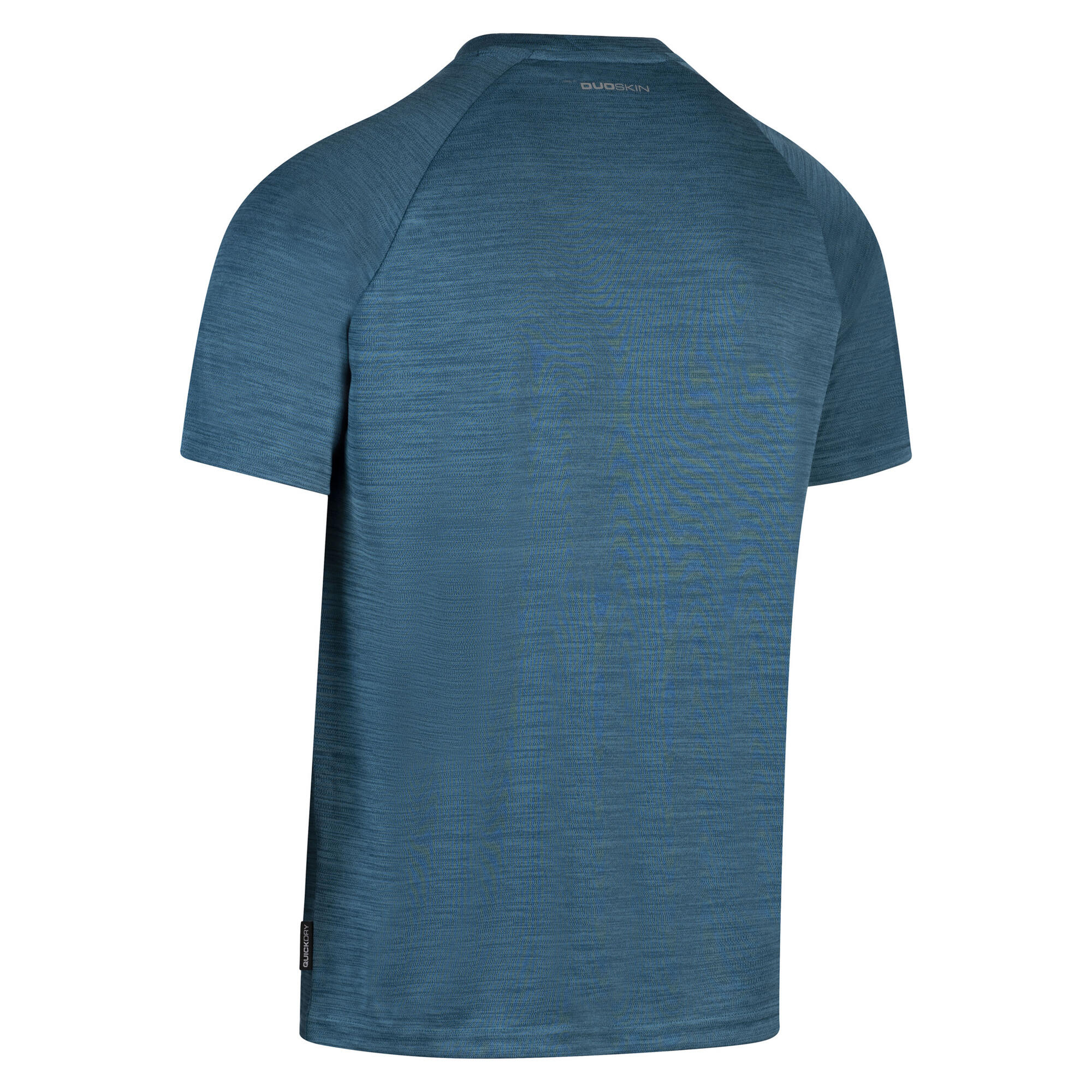 "Leecana" TShirt für Herren Jeansblau 2/3