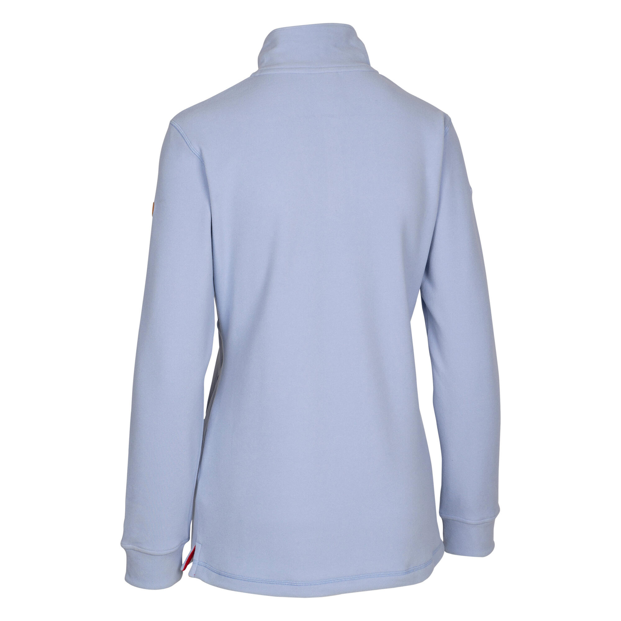 Polaire BIG HEART Femme (Bleu Glacier) 2/3