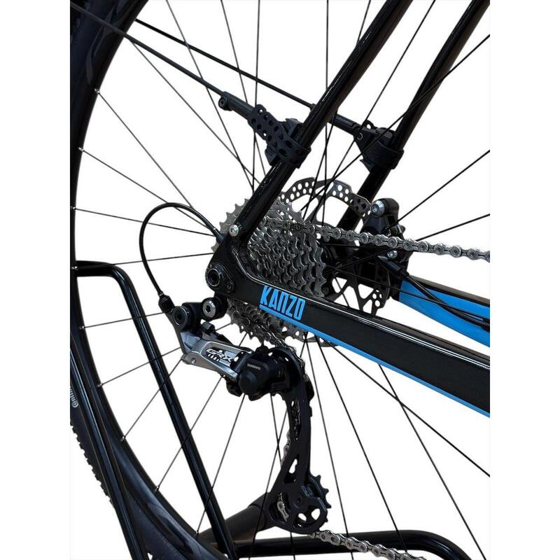 Second life - Rowery Gravel Ridley Kanzo C Adventure GRX - Jak nowy