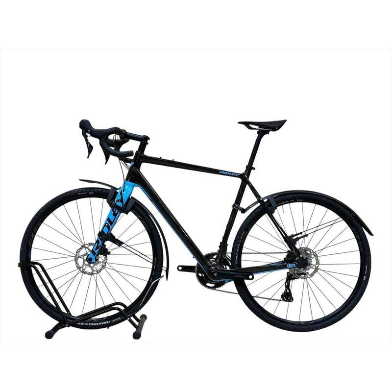 Second life - Rowery Gravel Ridley Kanzo C Adventure GRX - Jak nowy