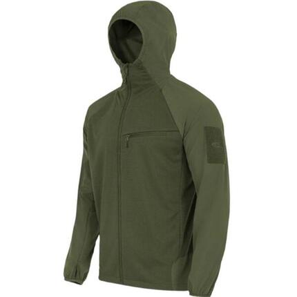 HIRTA HYBRID Taktische Windjacke - S - Grün