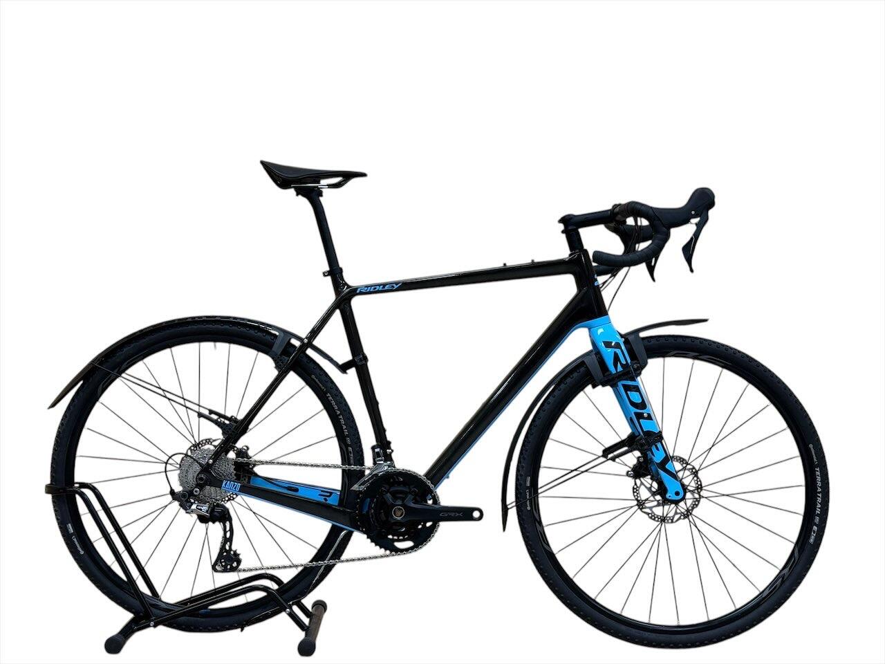 RIDLEY Refurbished - Gravelbike Ridley Kanzo C Adventure GRX - Zeer goed