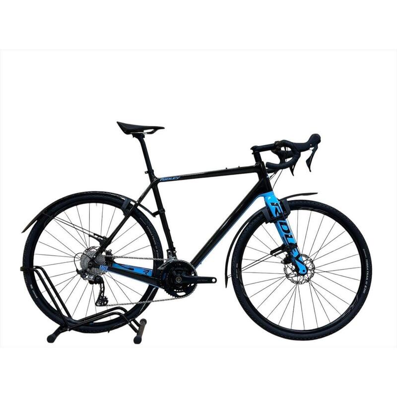 Second life - Rowery Gravel Ridley Kanzo C Adventure GRX - Jak nowy