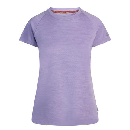 Tshirt Sport VICKLAND Femme (Maïs Pâle Chiné)