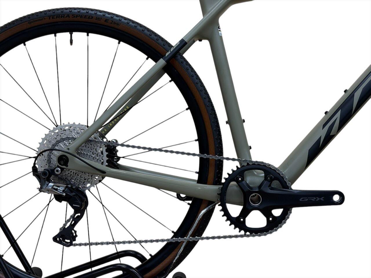 Reconditionné - Vélo de gravel KTM X-Strada Elite GRX - comme neuf 5/7