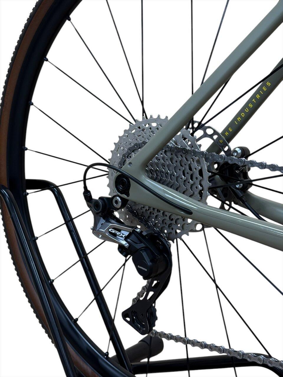 Reconditionné - Vélo de gravel KTM X-Strada Elite GRX - comme neuf 6/7