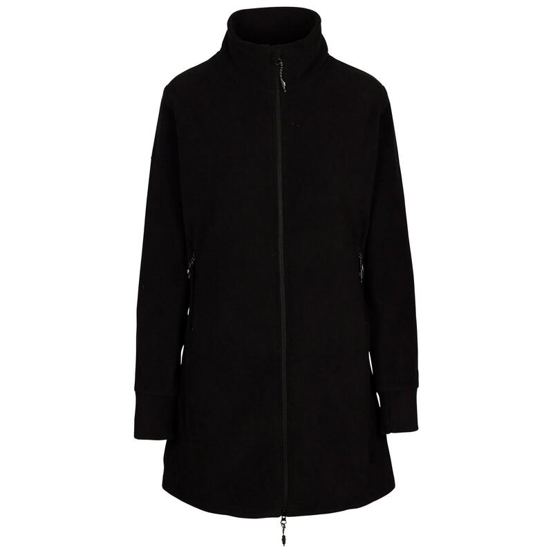 Veste Polaire MAINTAIN Femme (Noir)
