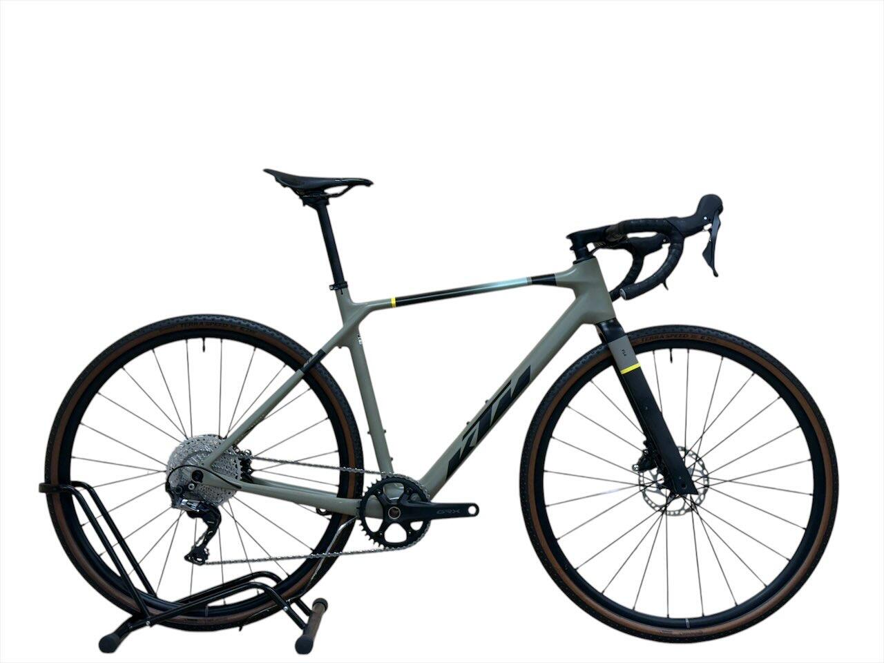KTM Refurbished - Gravelbike KTM X-Strada Elite GRX - Zeer goed