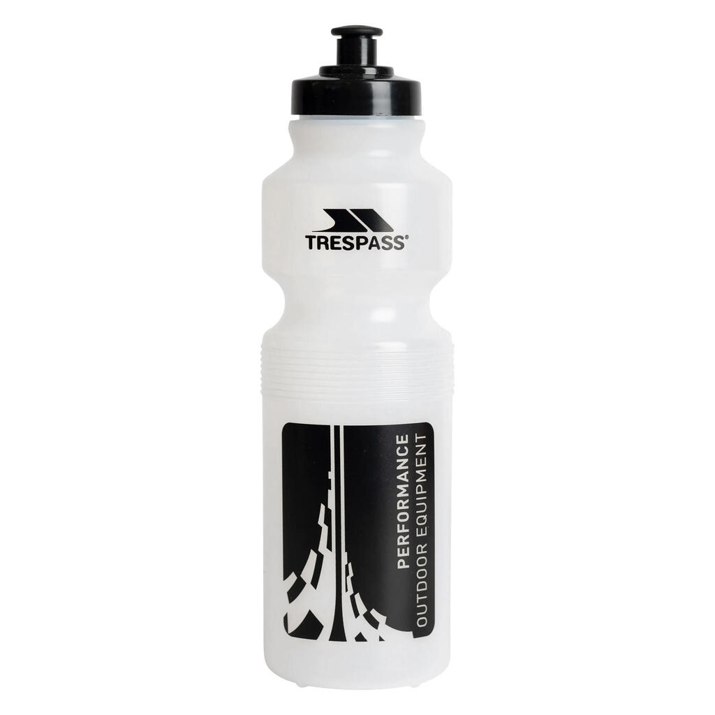 Platform Sports 750ml Water Bottle (Clear)