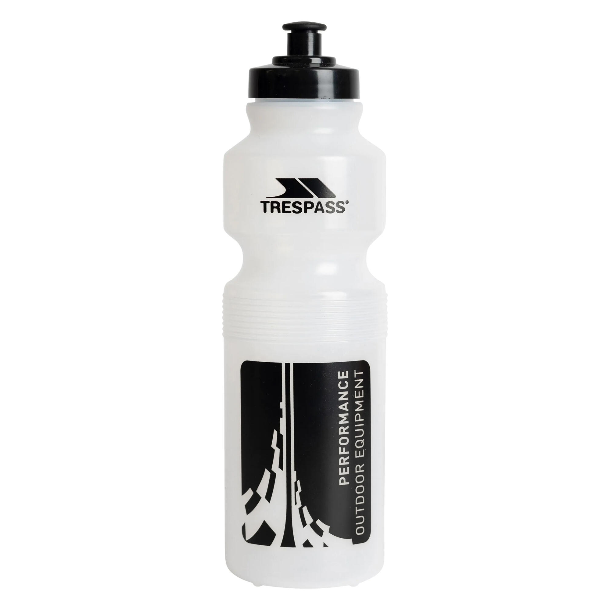 TRESPASS Sportiva 750 Ml Bottiglia Per Acqua Trespass Platform Trasparente