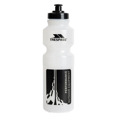 Platform sports 750ml waterfles (duidelijk)