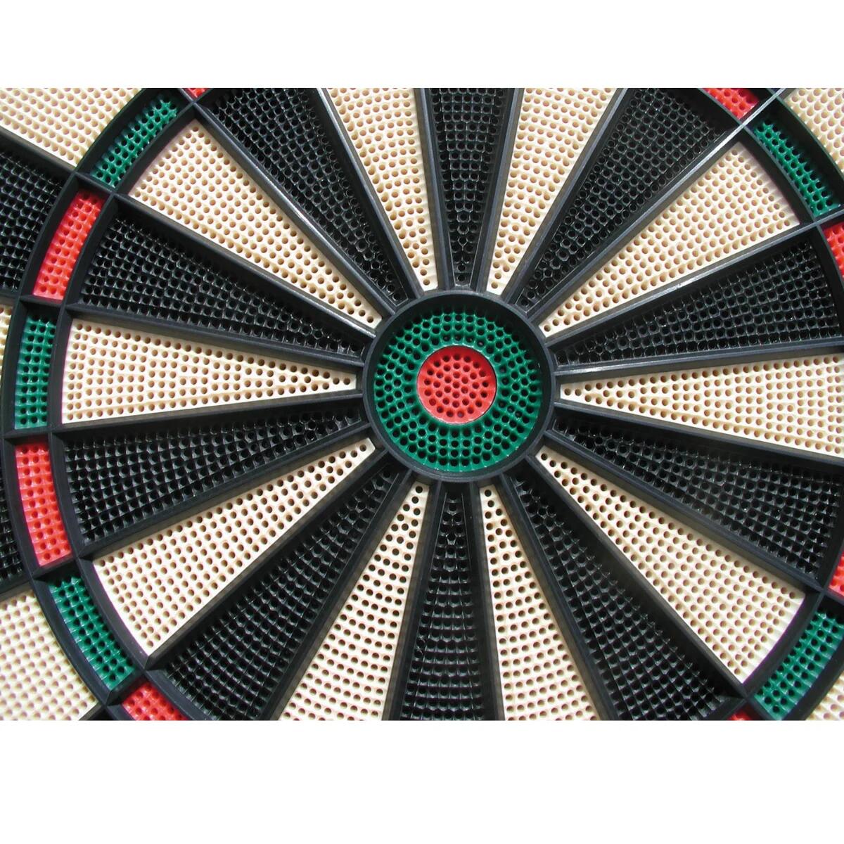 Elektronisch dartbord - 29 spellen - Polaris 6/7