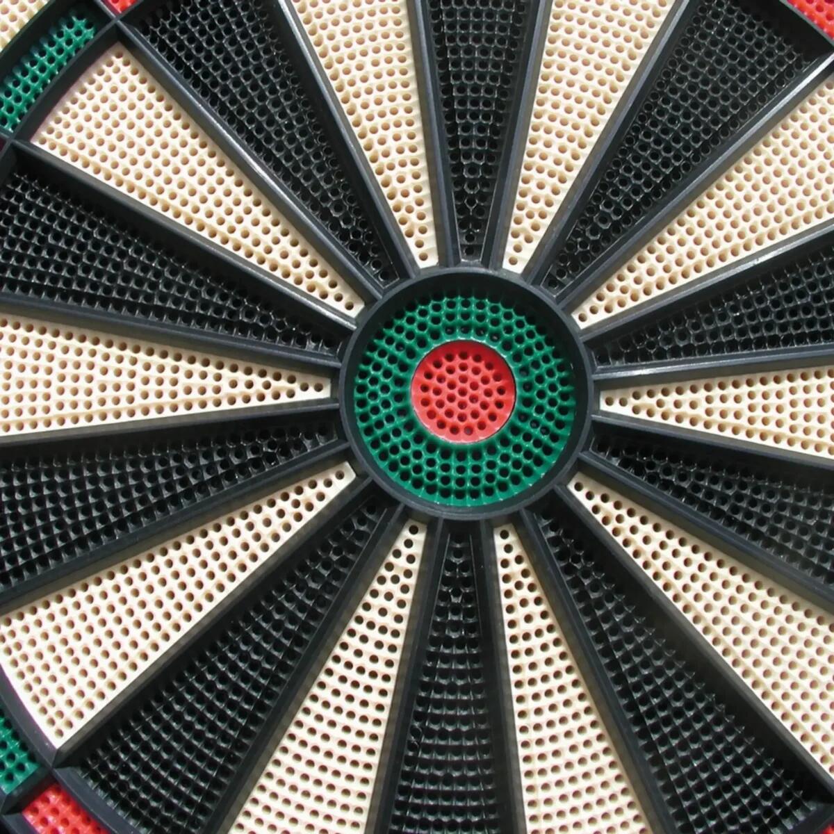 Elektronisch dartbord - 24 spellen - Sirius 5/7