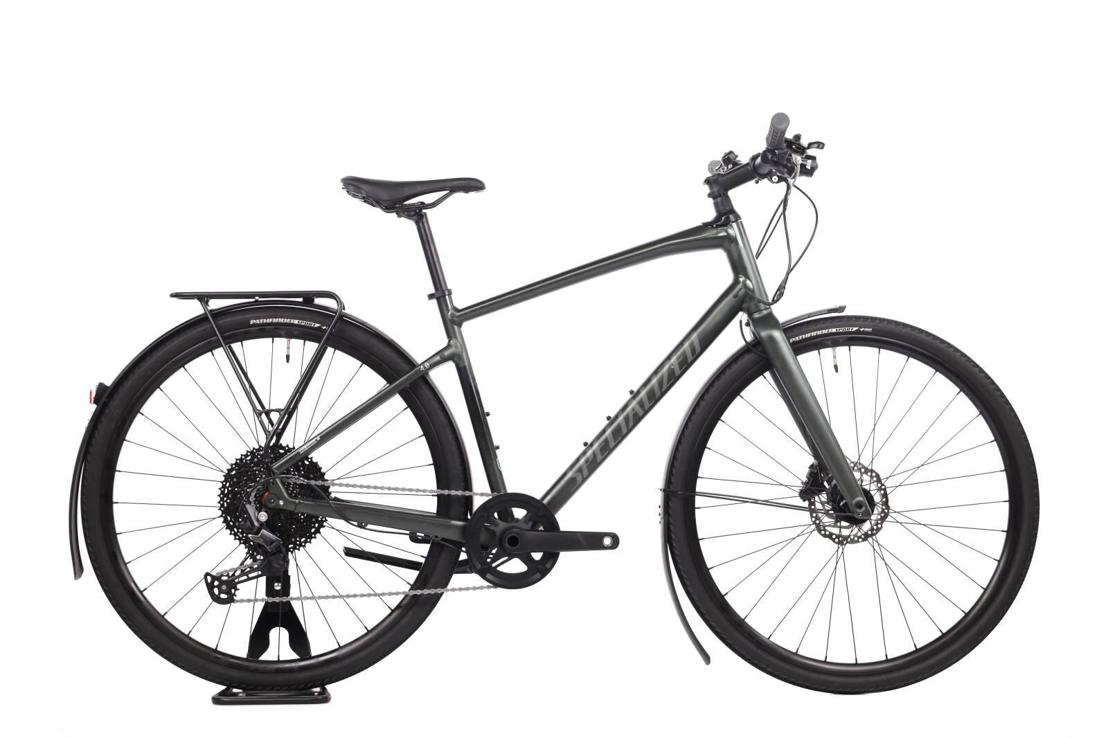 SPECIALIZED Tweedehands - Racefiets - Specialized Sirrus - M . GOED