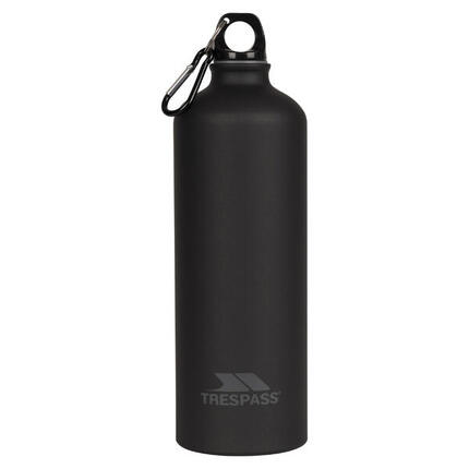 Slurp Gourde Avec Mousqueton (1 Litre) (Noir Mat)