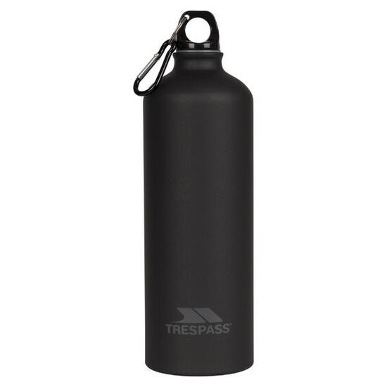 Slurp Gourde Avec Mousqueton (1 Litre) (Noir Mat)