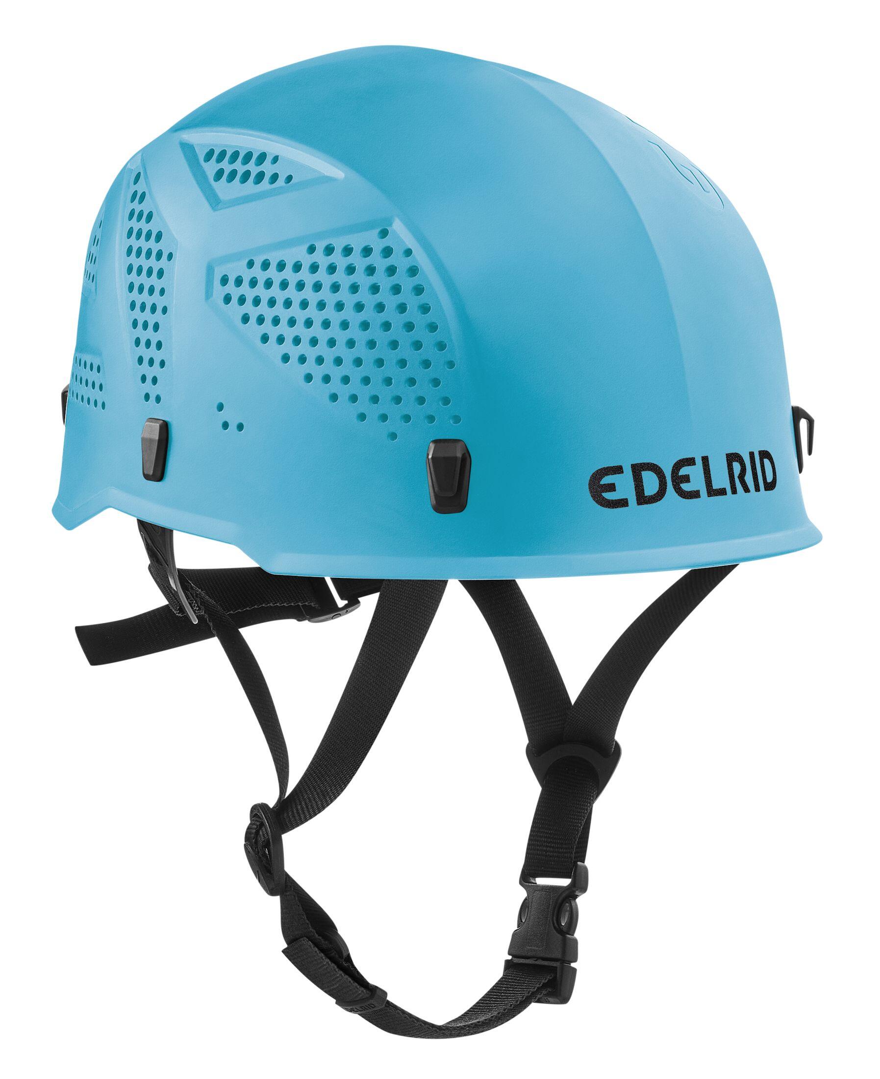 Casco de escalada EDELRID Ultralight III icemint 4/7
