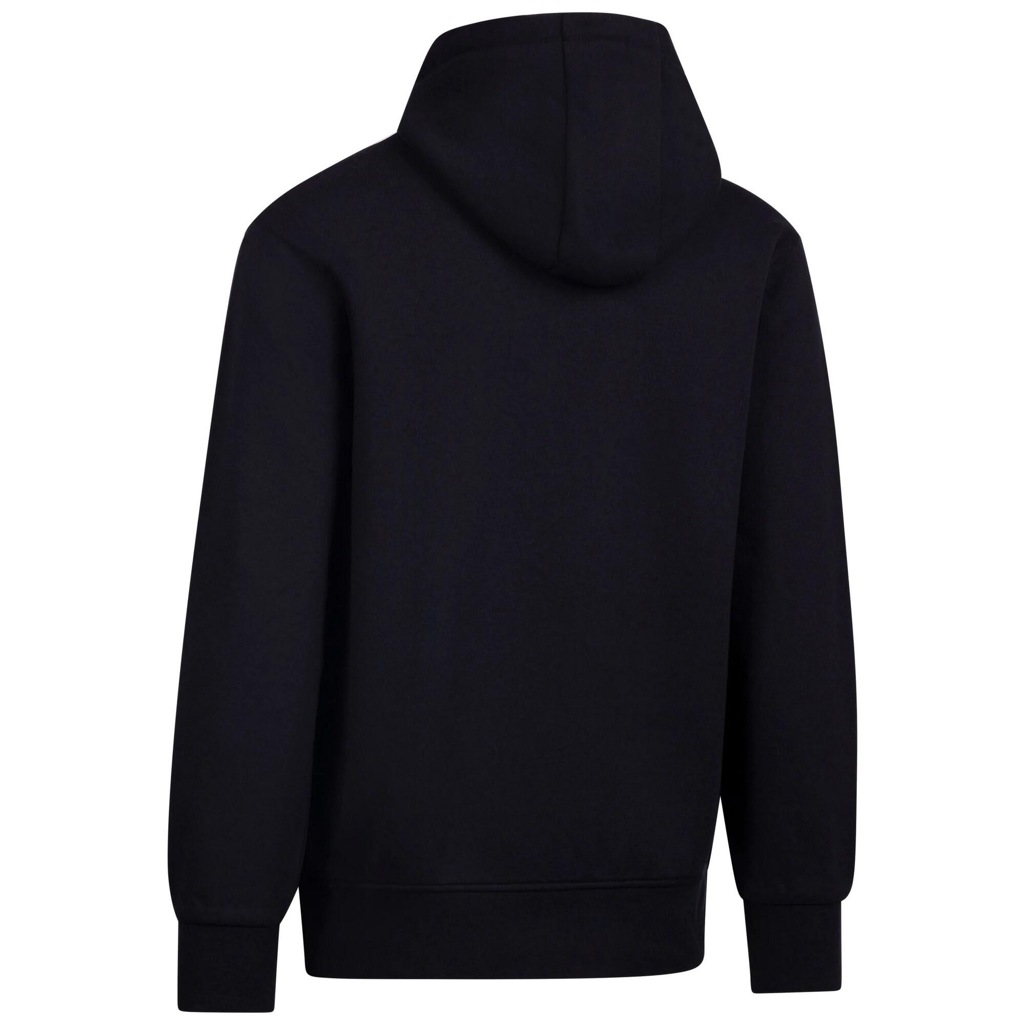 Mens Truman Logo Hoodie (Navy) 2/3