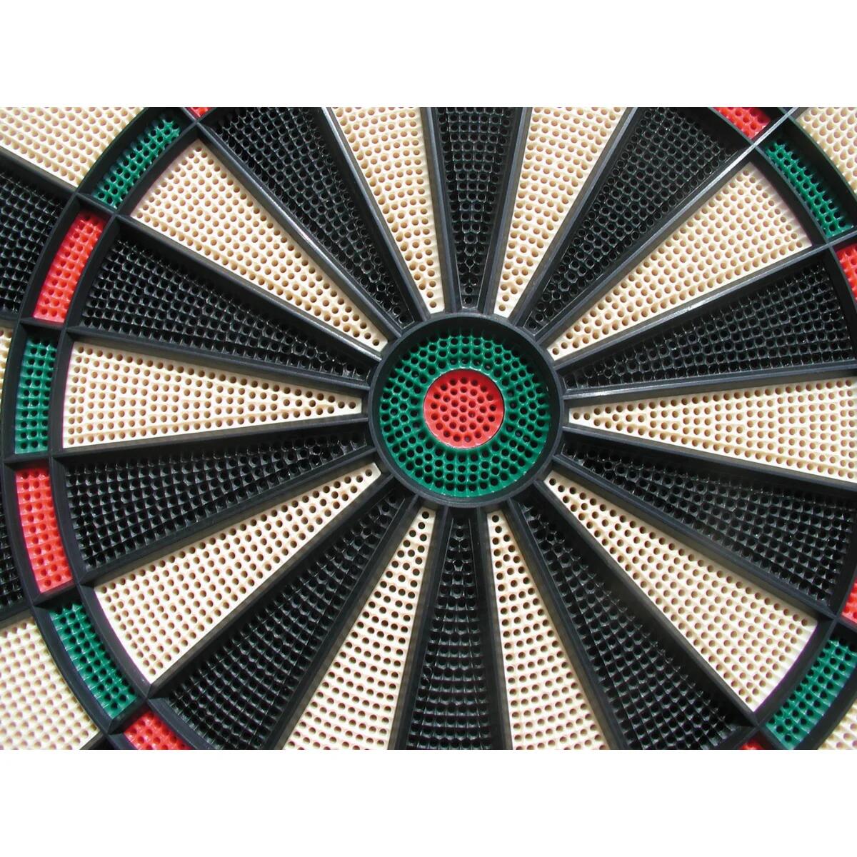 Elektronische Dartscheibe - 20 Spiele mit 65 Variationen - Inklusive Darts - Veg 4/5