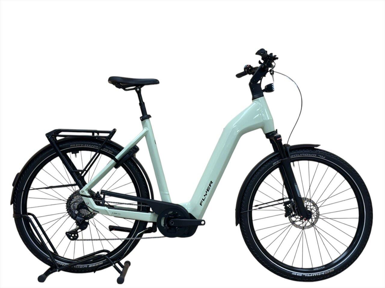 FLYER Refurbished - E-Bike Flyer Gotour 7.10 Shimano - Zeer goed