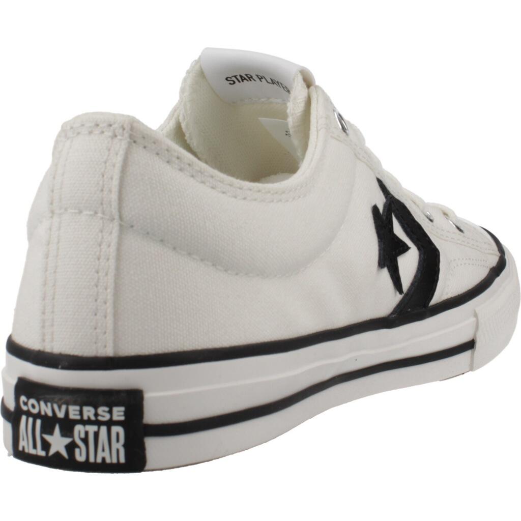 Zapatillas mujer Converse Star Player 76 Blanco 3/5