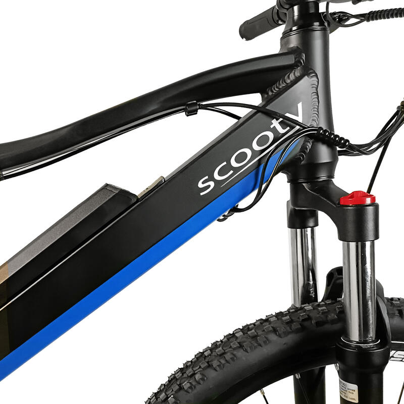 VTT électrique SCOOTY COUNTRY 28.2 - 27,5'' 482Wh