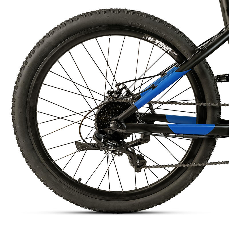 VTT électrique SCOOTY COUNTRY 28.2 - 27,5'' 482Wh