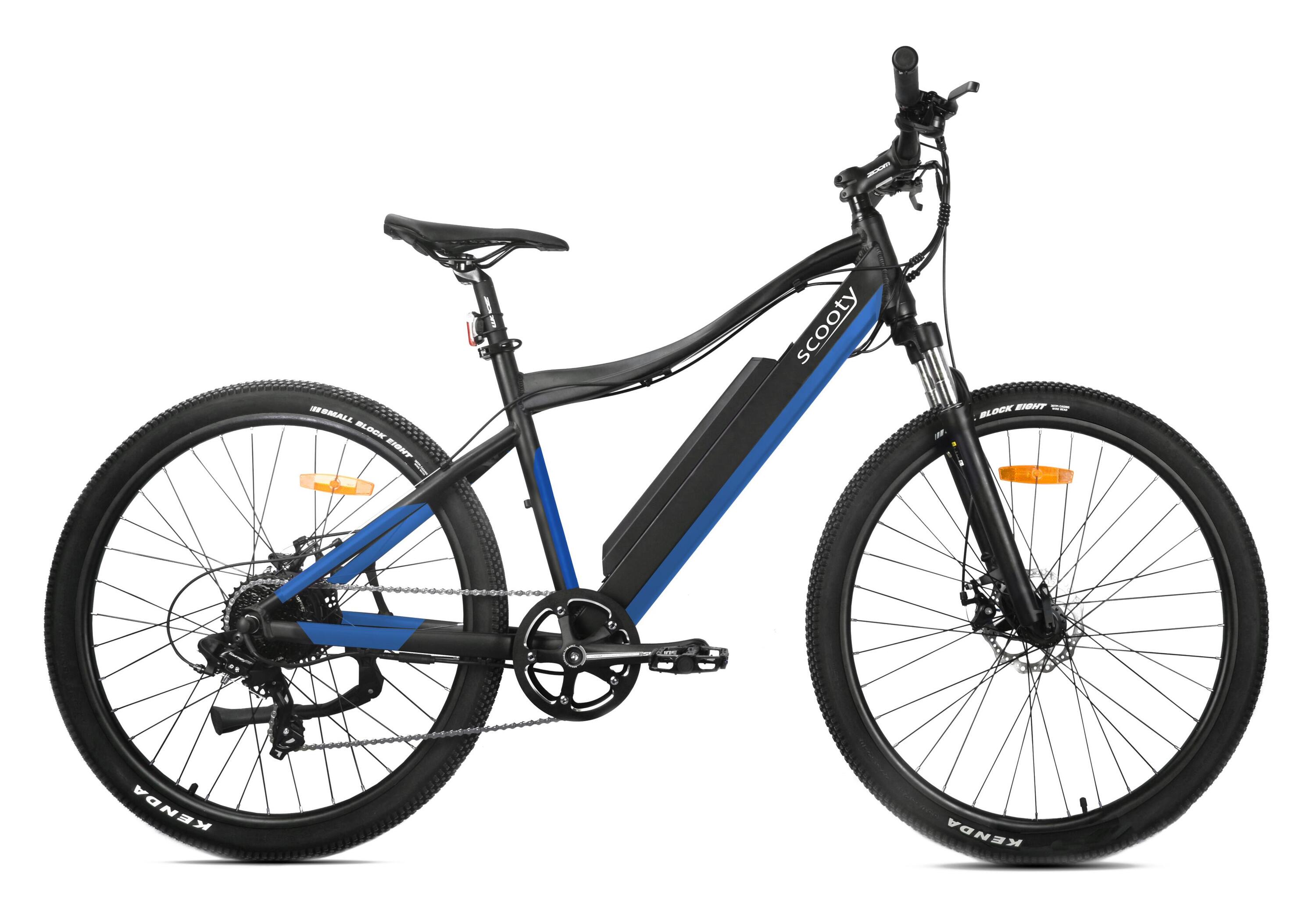 SCOOTY Elektro-Mountainbike SCOOTY COUNTRY 28.2 - 27,5'' 482Wh