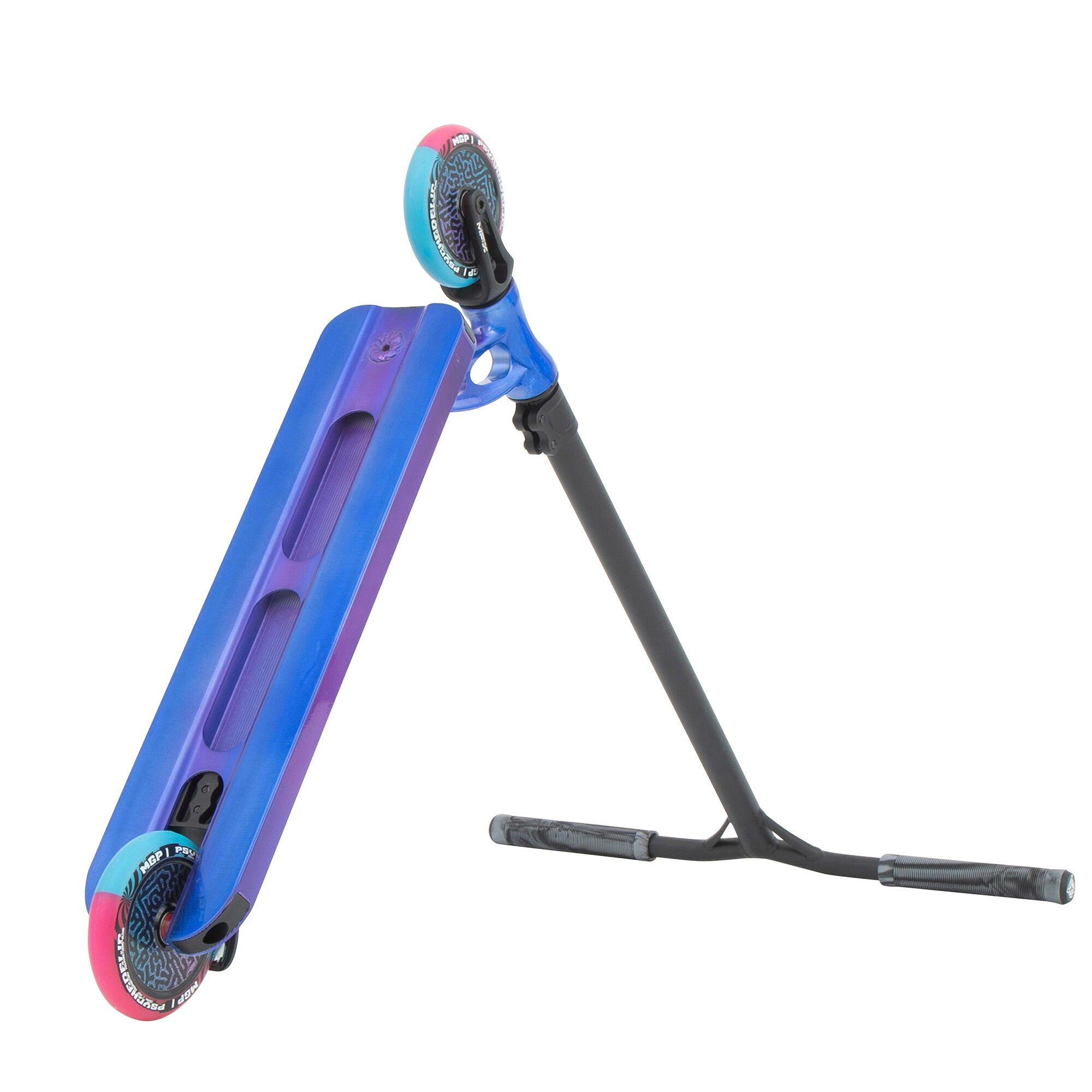 MADD GEAR PRO Trottinette Stunt | Freestyle & Mobilité Urbaine, Couleurs Mixtes 5/7