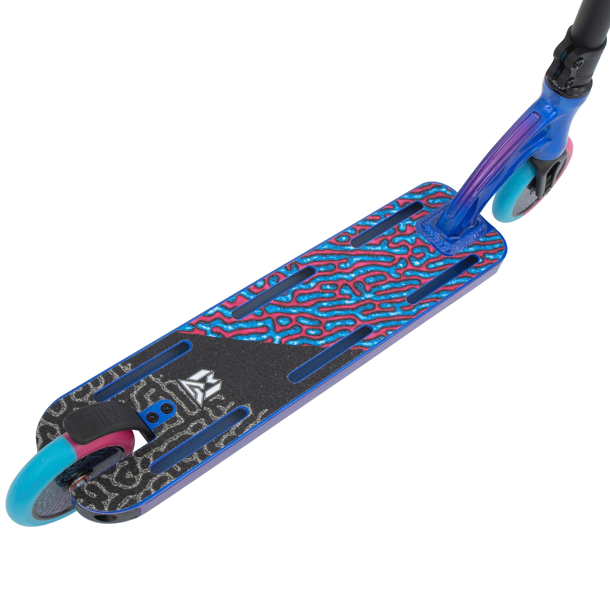 MADD GEAR PRO Trottinette Stunt | Freestyle & Mobilité Urbaine, Couleurs Mixtes 4/7